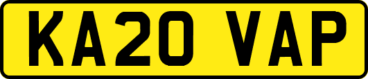 KA20VAP