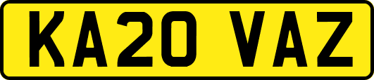 KA20VAZ
