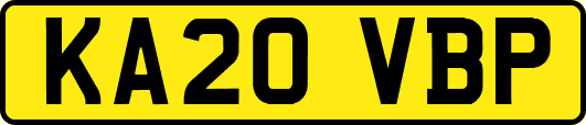 KA20VBP