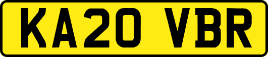 KA20VBR