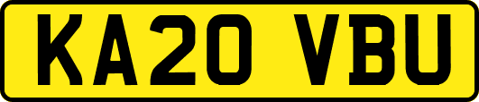 KA20VBU