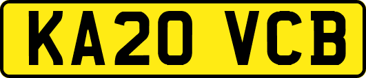 KA20VCB