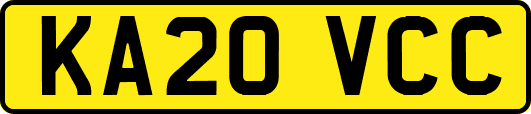 KA20VCC