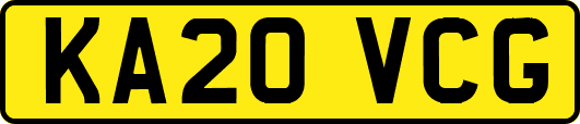 KA20VCG