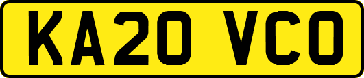KA20VCO