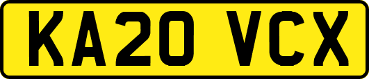 KA20VCX