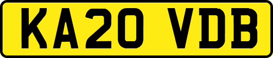 KA20VDB