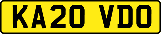 KA20VDO