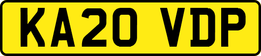 KA20VDP