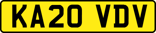 KA20VDV