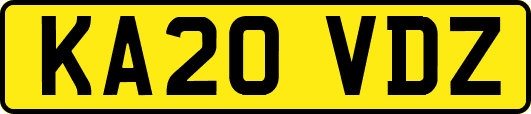 KA20VDZ