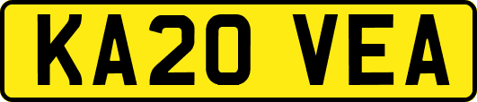 KA20VEA