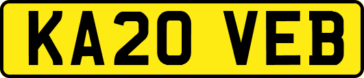 KA20VEB