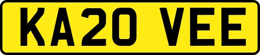 KA20VEE