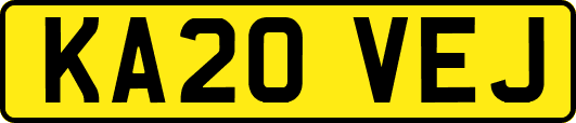 KA20VEJ