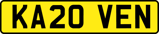 KA20VEN