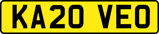 KA20VEO