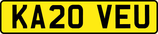 KA20VEU