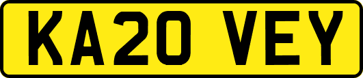 KA20VEY