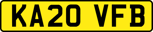KA20VFB