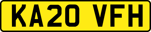 KA20VFH