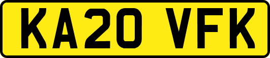 KA20VFK