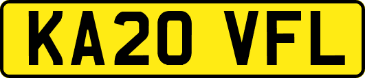 KA20VFL