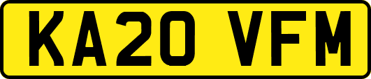 KA20VFM