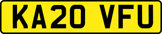 KA20VFU