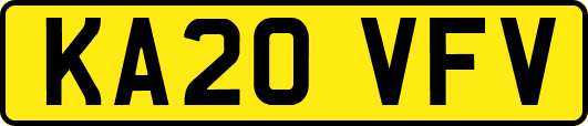 KA20VFV