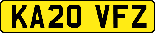 KA20VFZ