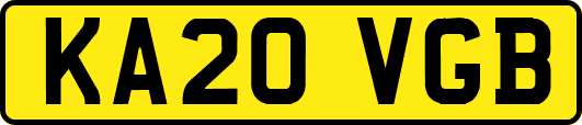 KA20VGB