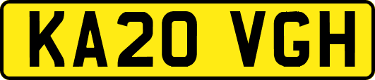 KA20VGH
