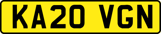 KA20VGN