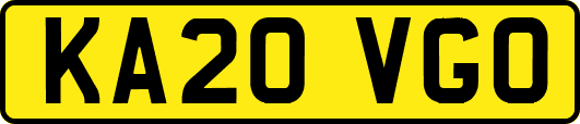 KA20VGO