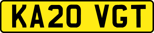 KA20VGT