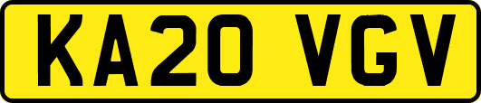 KA20VGV