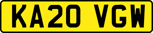 KA20VGW