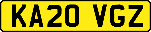 KA20VGZ