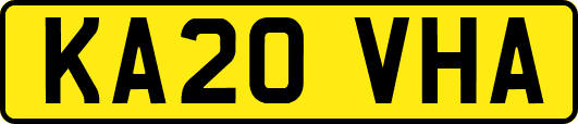 KA20VHA
