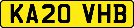 KA20VHB