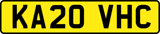KA20VHC