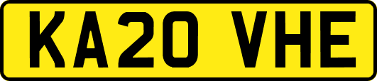 KA20VHE