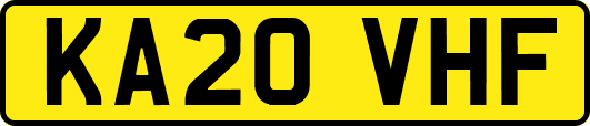KA20VHF