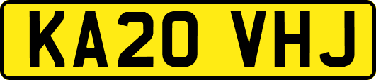 KA20VHJ