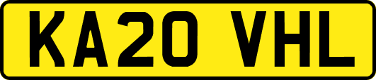 KA20VHL