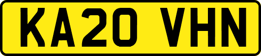 KA20VHN