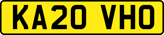 KA20VHO
