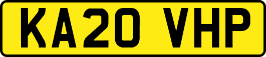 KA20VHP