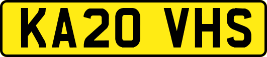KA20VHS